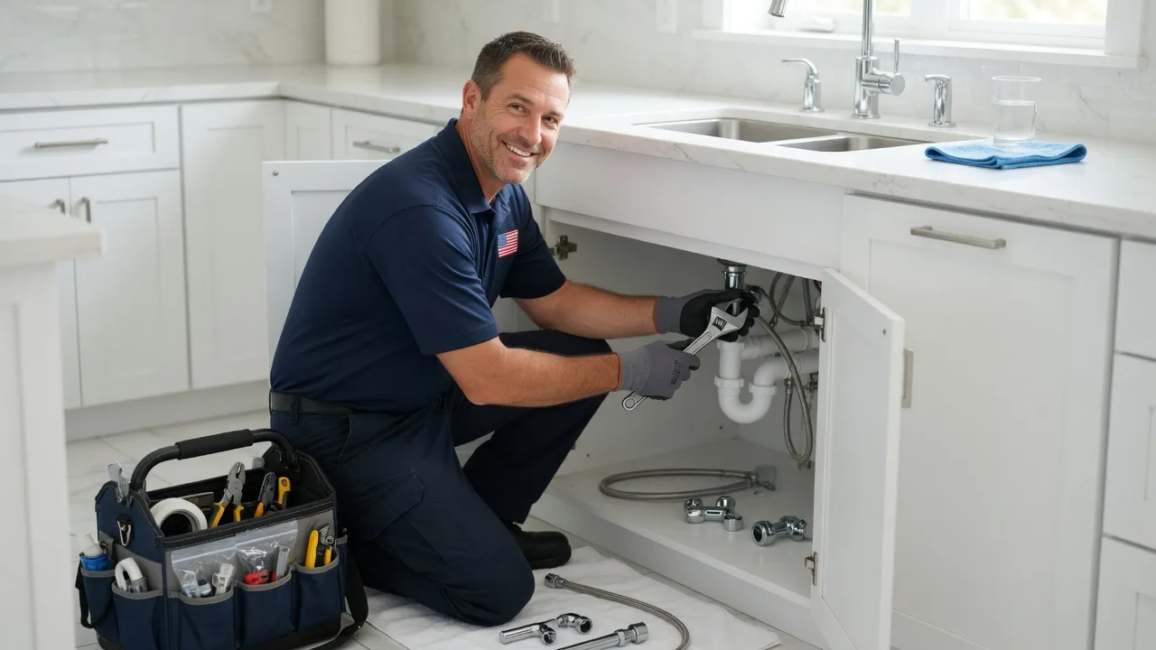 Emergency Plumber in Crary, ND near me